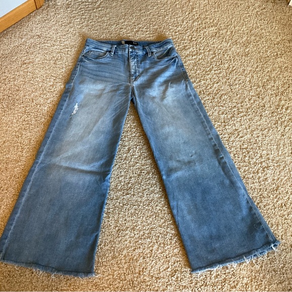Kut Blue Denim Jeans - Picture 3 of 4